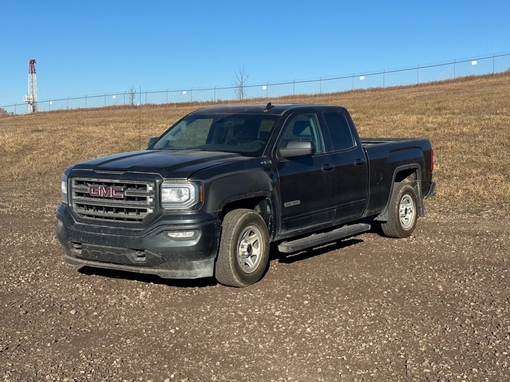 2017 GMC Sierra 1500 4x4 Crew Cab Pick-up Truck