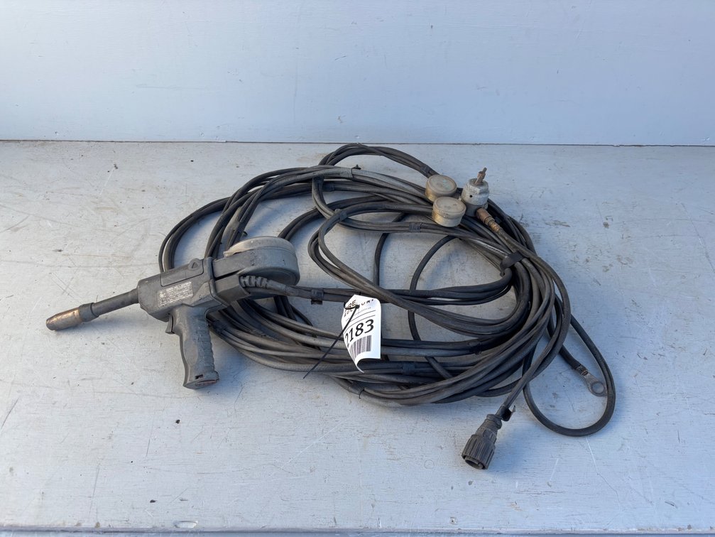 Miller Aluminum Spoolmatic Welding Gun
