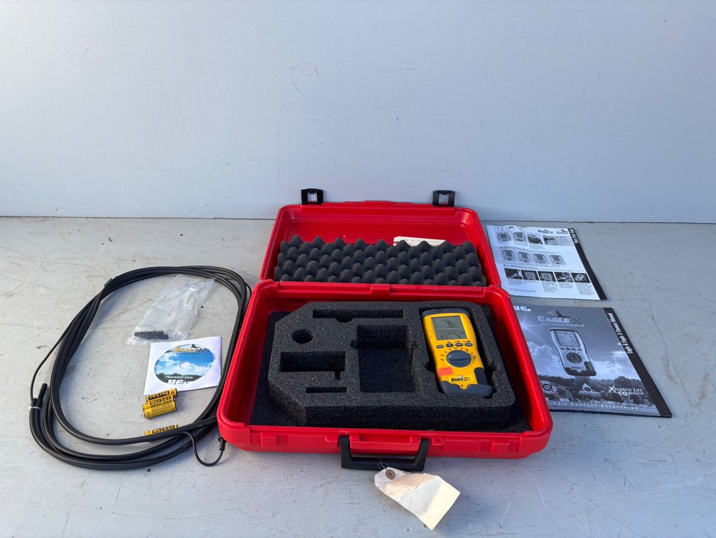 Eagle Combustion 3X Xtended Life Analyzer