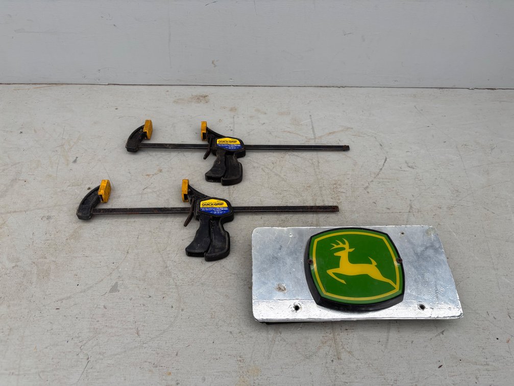Quick-Grip Mini Bar Clamps