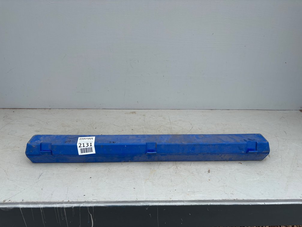 Westward Torque Wrench
