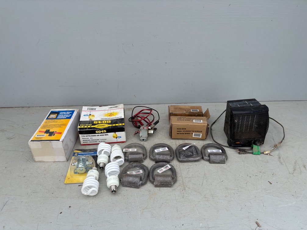 4.5m Auto Loaded Air Hose Reel