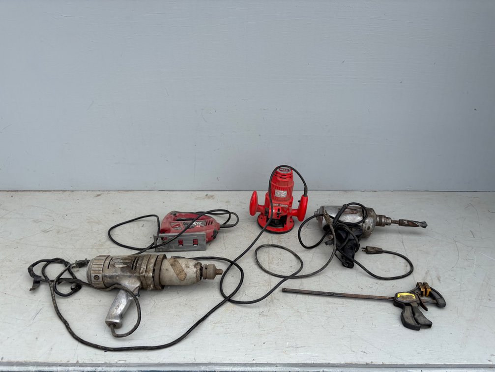 Skil Variable Speed Saw