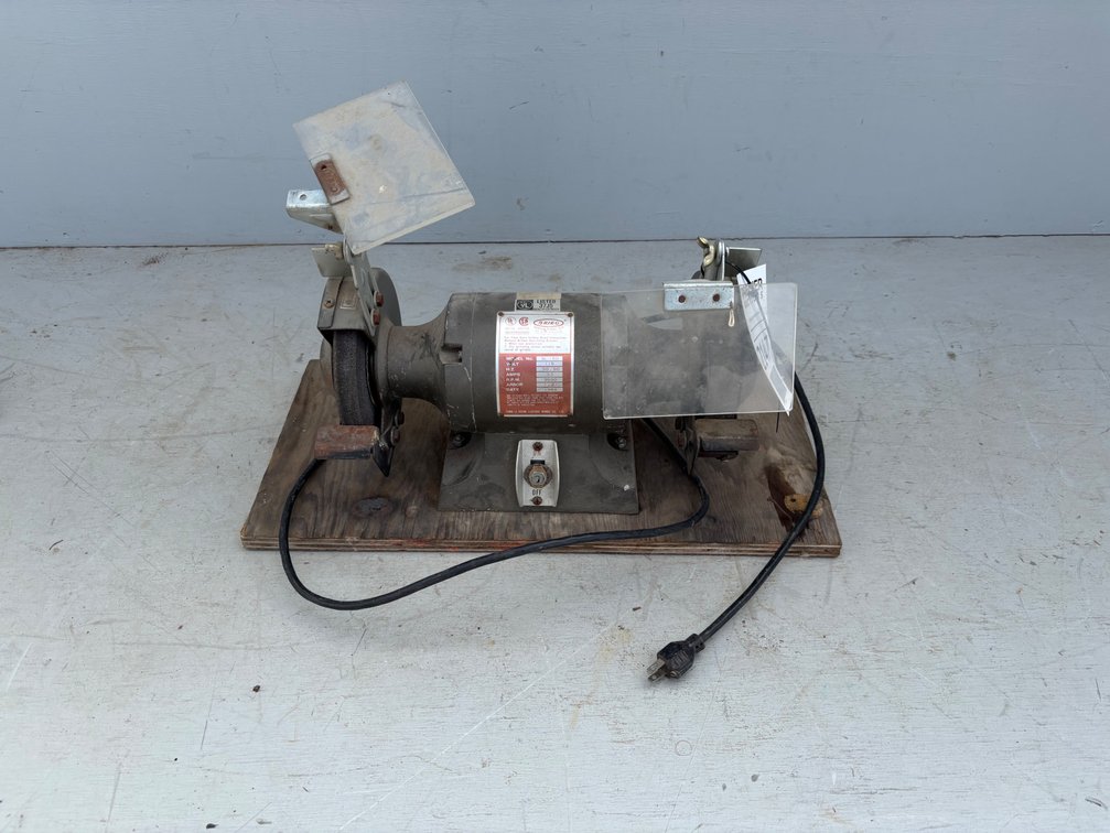 Brico Electric Bench Grinder