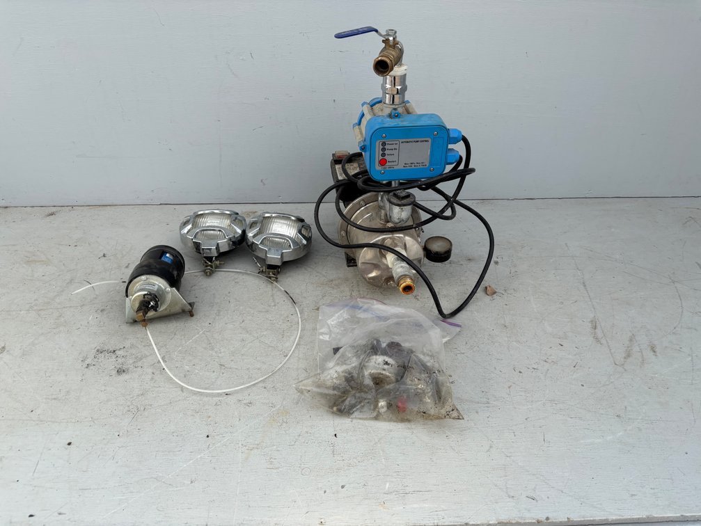 Zerostart Aerosol Starting Fluid Valve