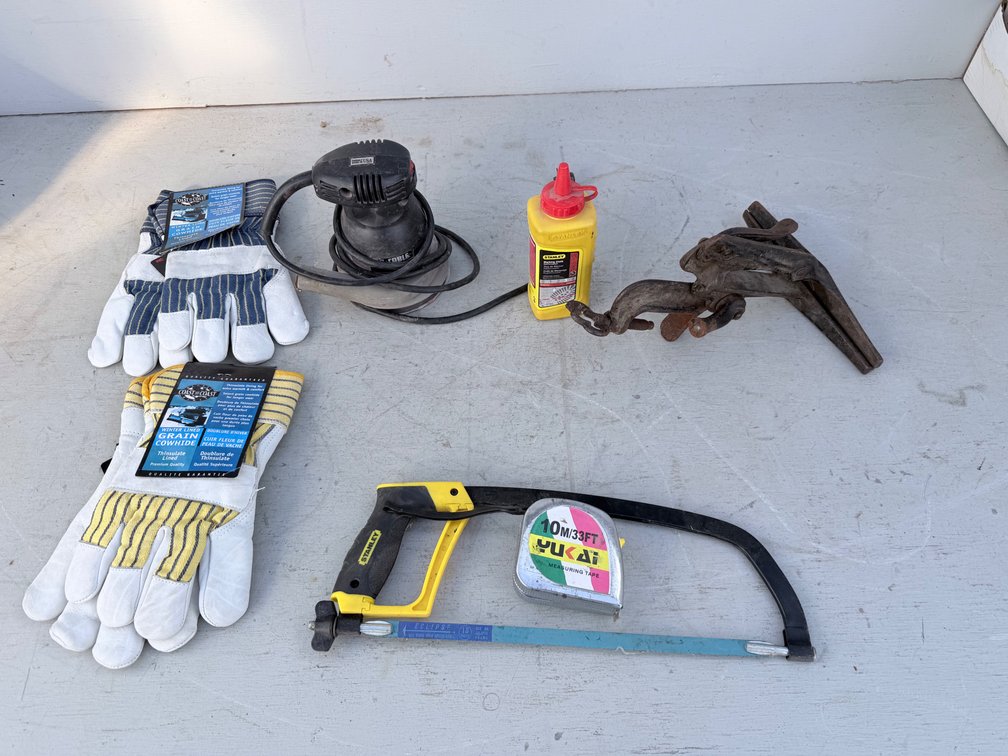 Porter Cable Palm Sander