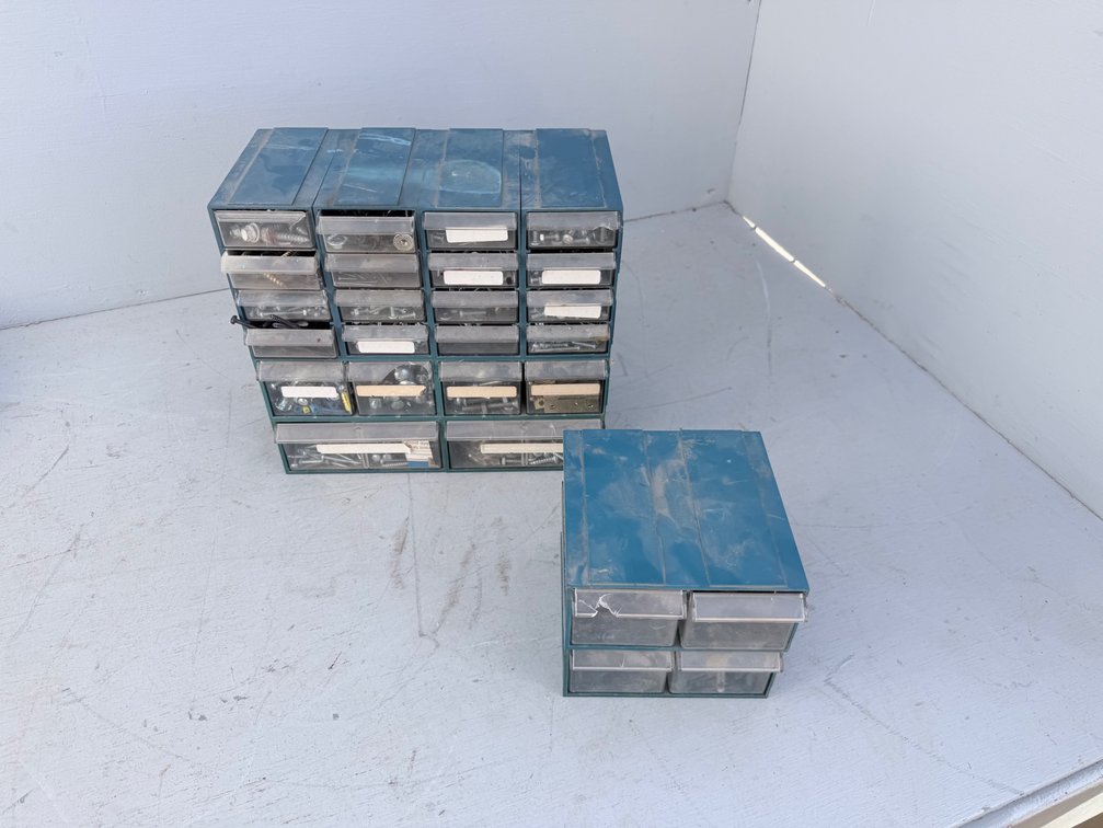 22-Drawer Organizer