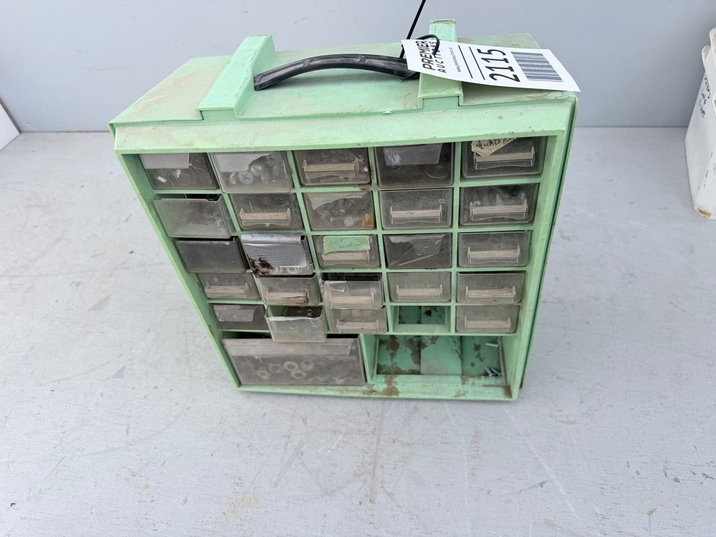 27-Drawer Organizer