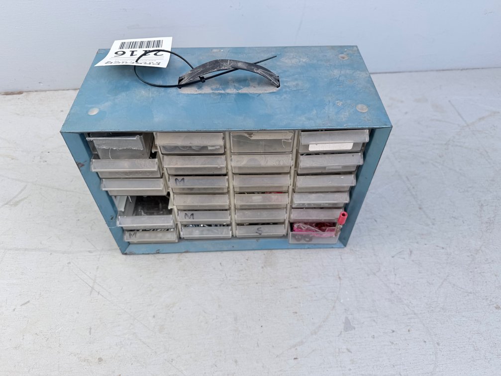 24-Drawer Organizer