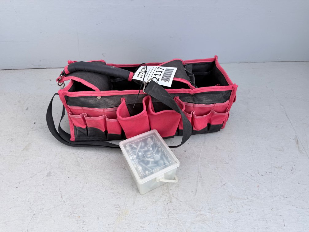 Samona Tool Bag