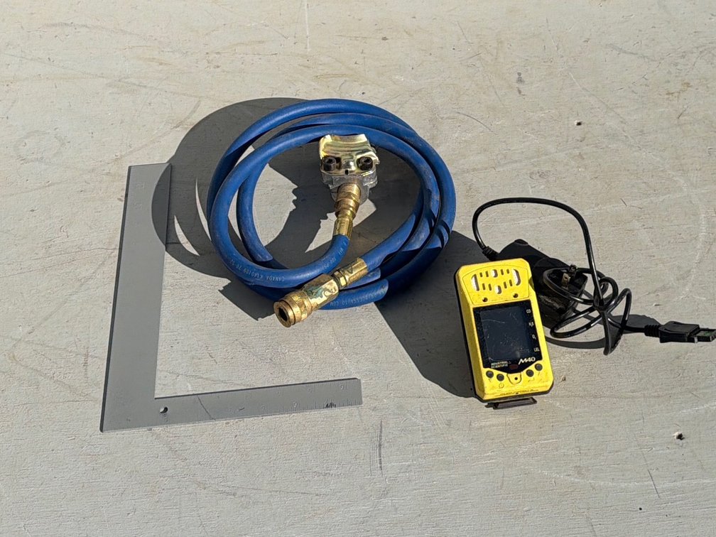 Gas Detector