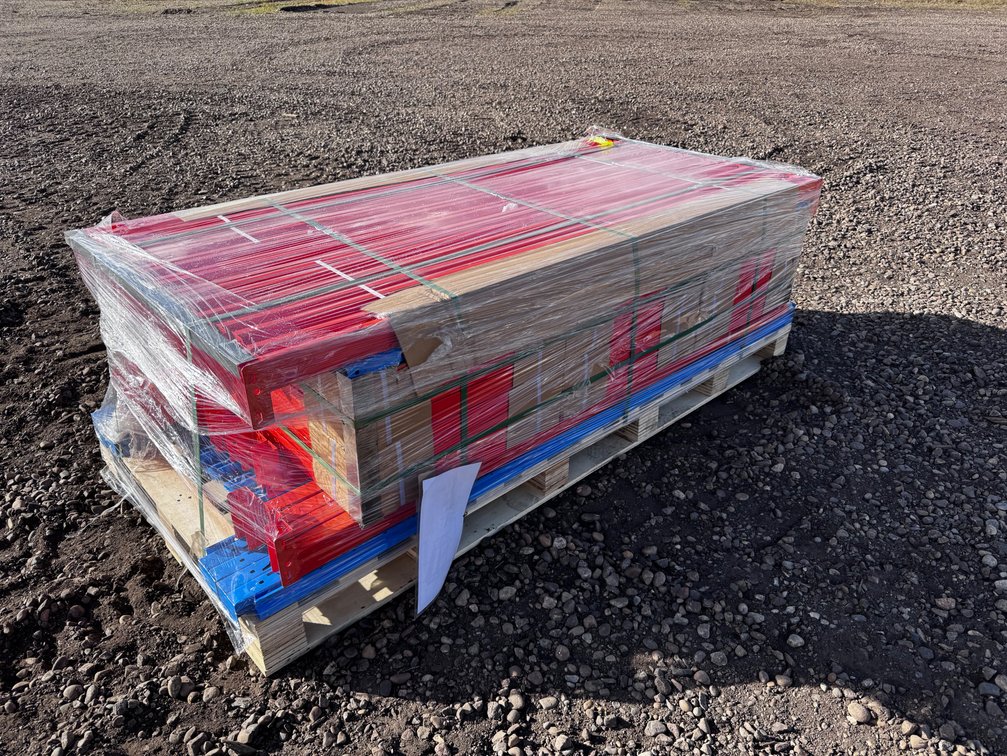 Unused 2026 SKLP 40' Storage Shelf