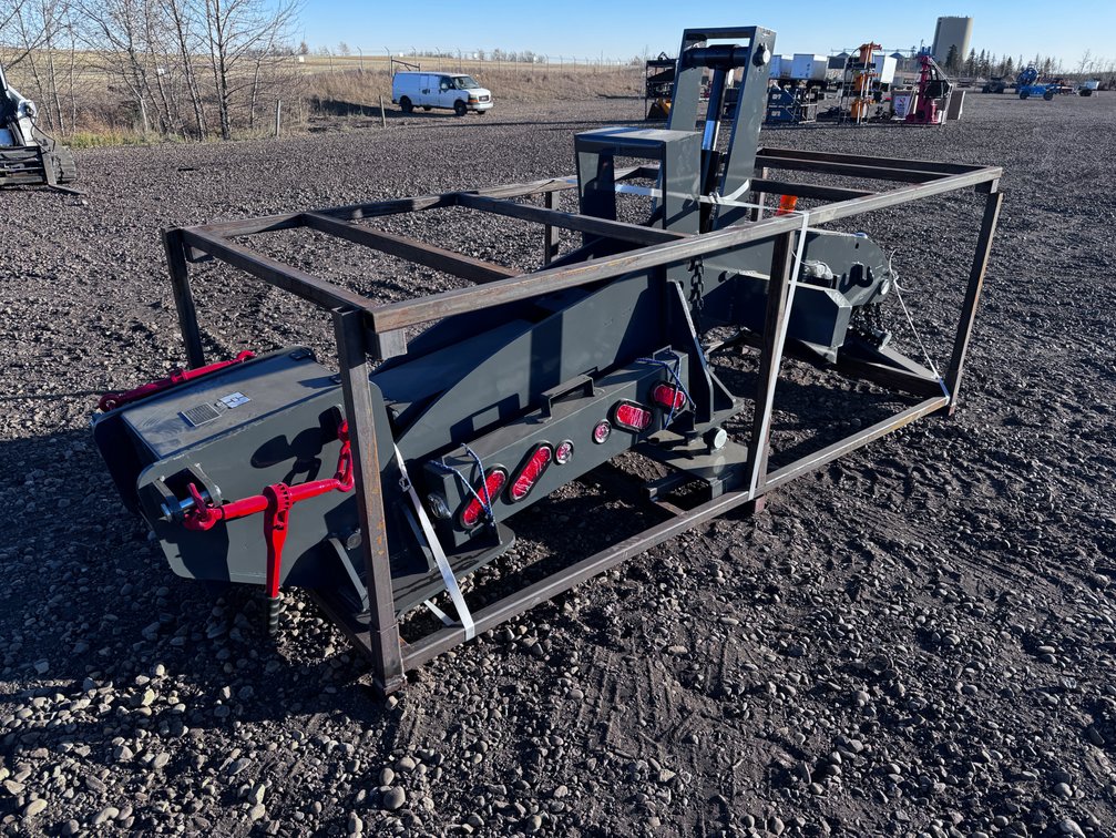 Unused 2026 GIYI GY-TE780 5th Wheel Wrecker Hyd Attachment