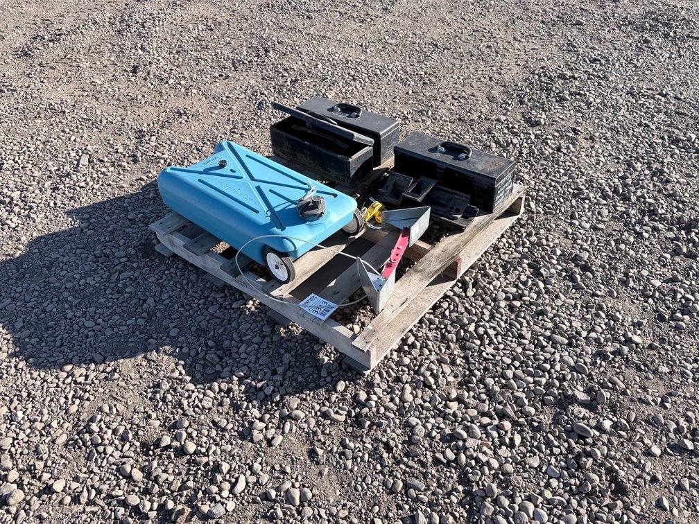 John Deere Toolboxes