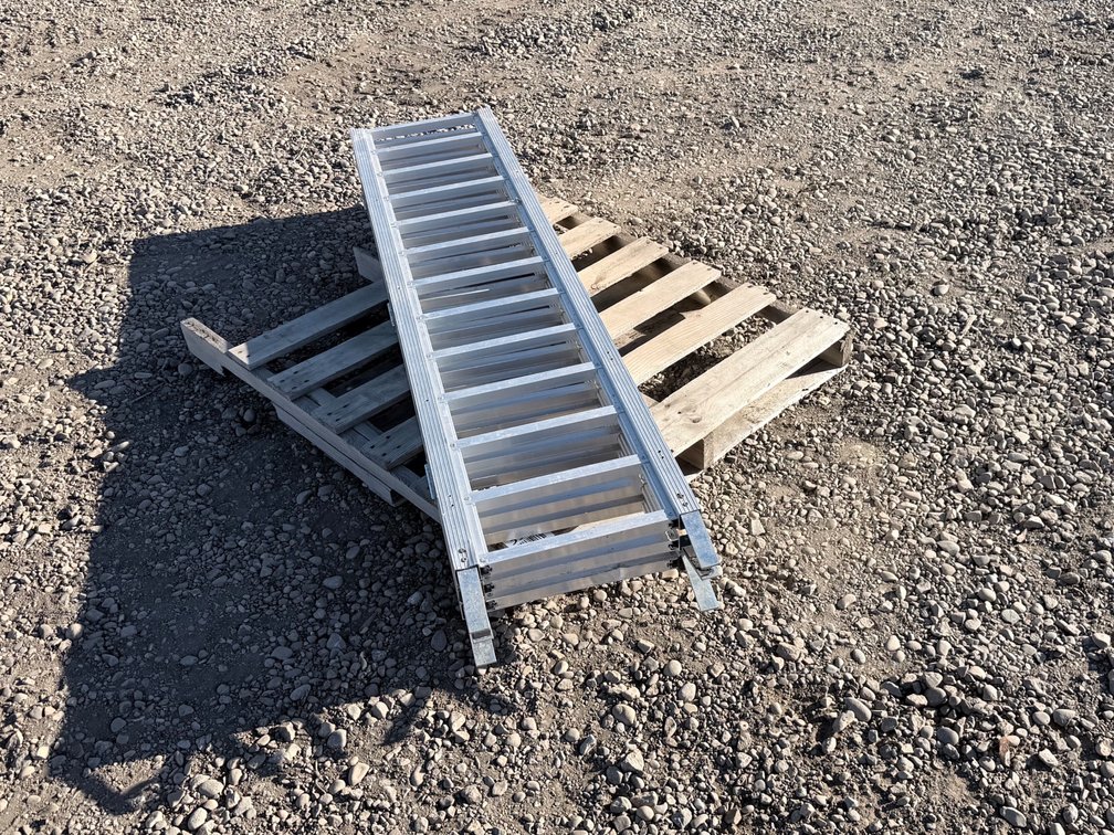 Prome Aluminum Ramps
