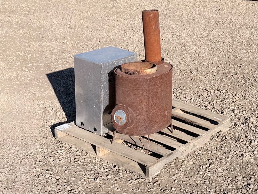 True North Electric Food Smoker
