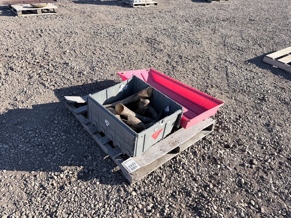Calf Sled
