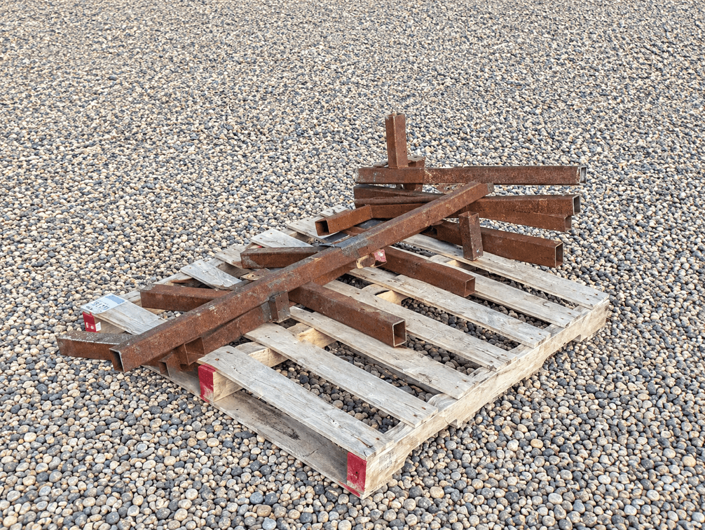 Steel Racks