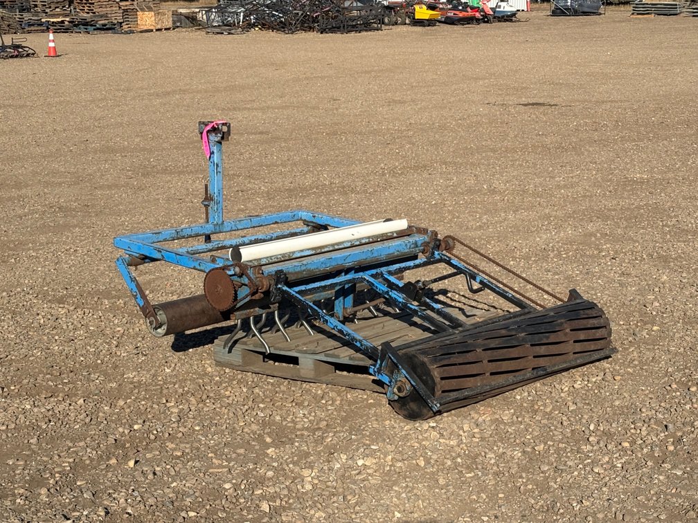 3PTH Seeder Attachment
