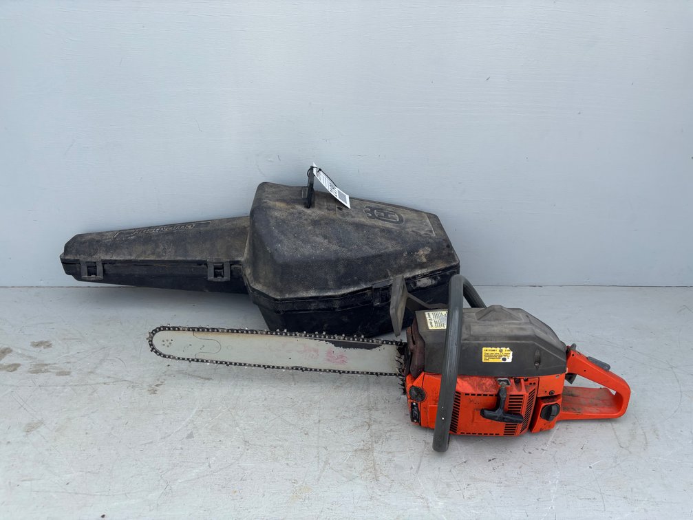 Husqvarna Chainsaw