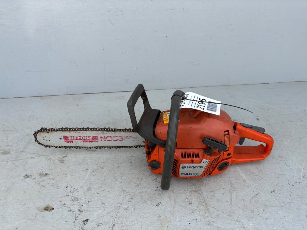 Husqvarna Chainsaw