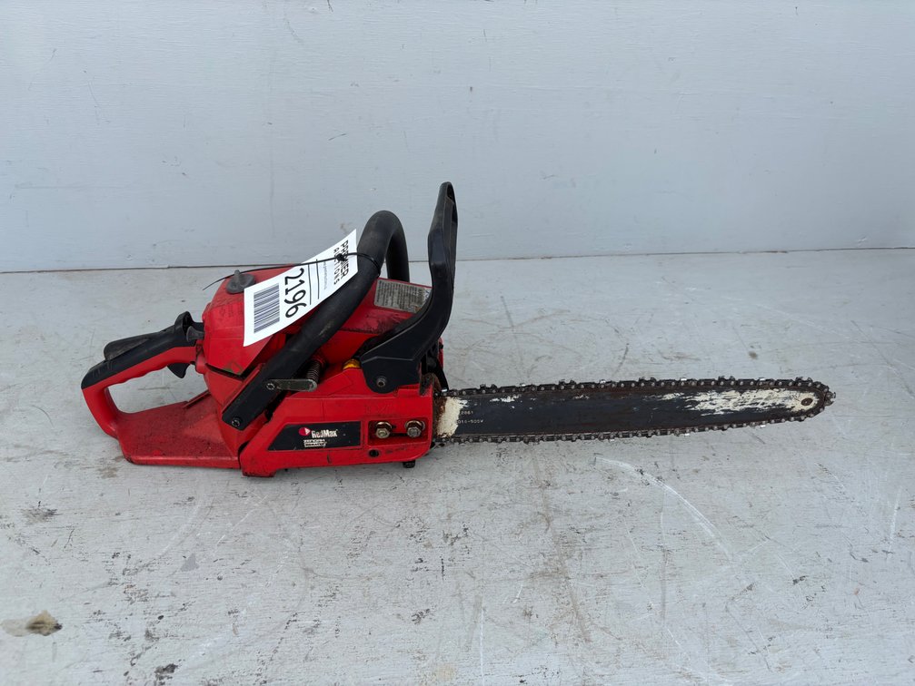 Komatsu Redmax Chainsaw