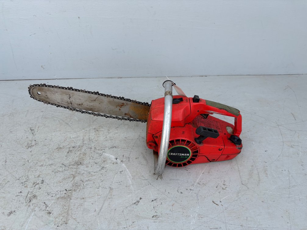 Craftsman 14" Chainsaw