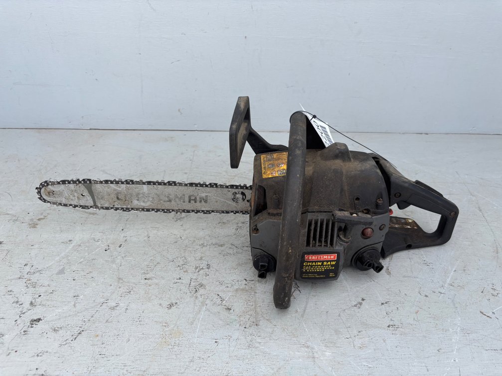 Craftsman 16" Chainsaw