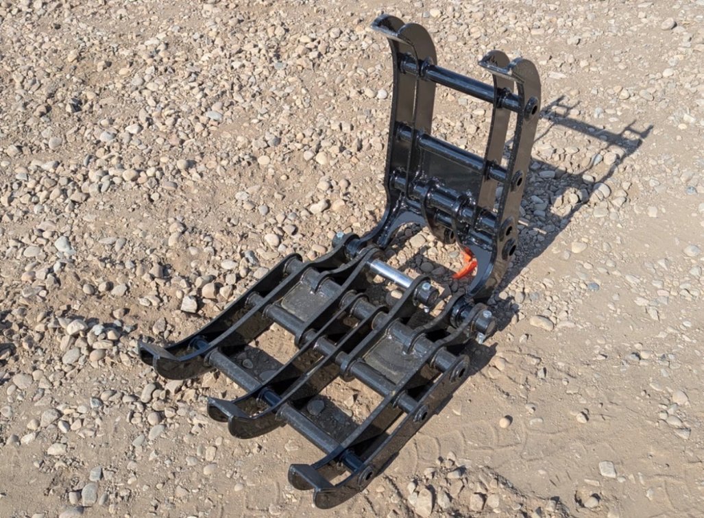 Unused 2026 Mini Excavator 14" Grapple
