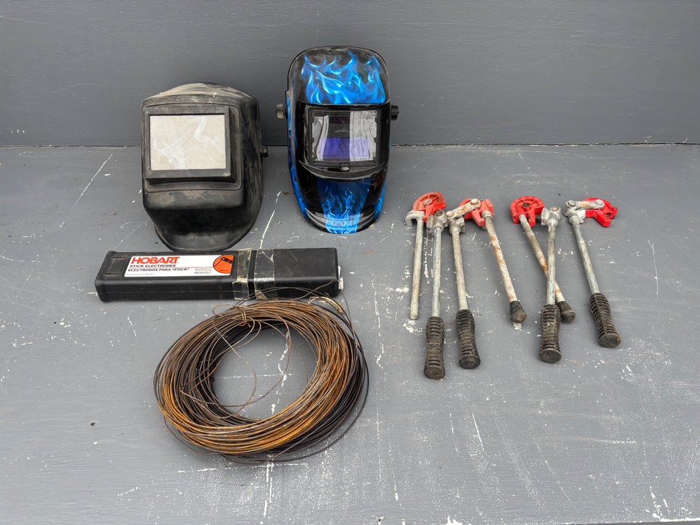 Welding Helmets
