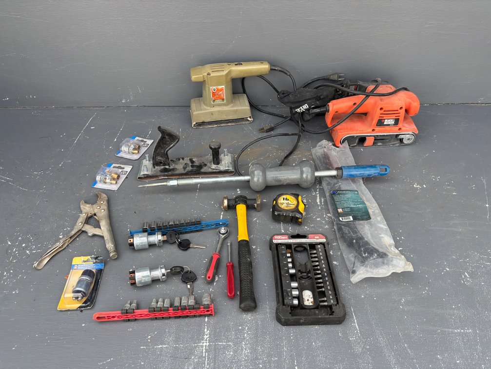 Black & Decker Finishing Sander