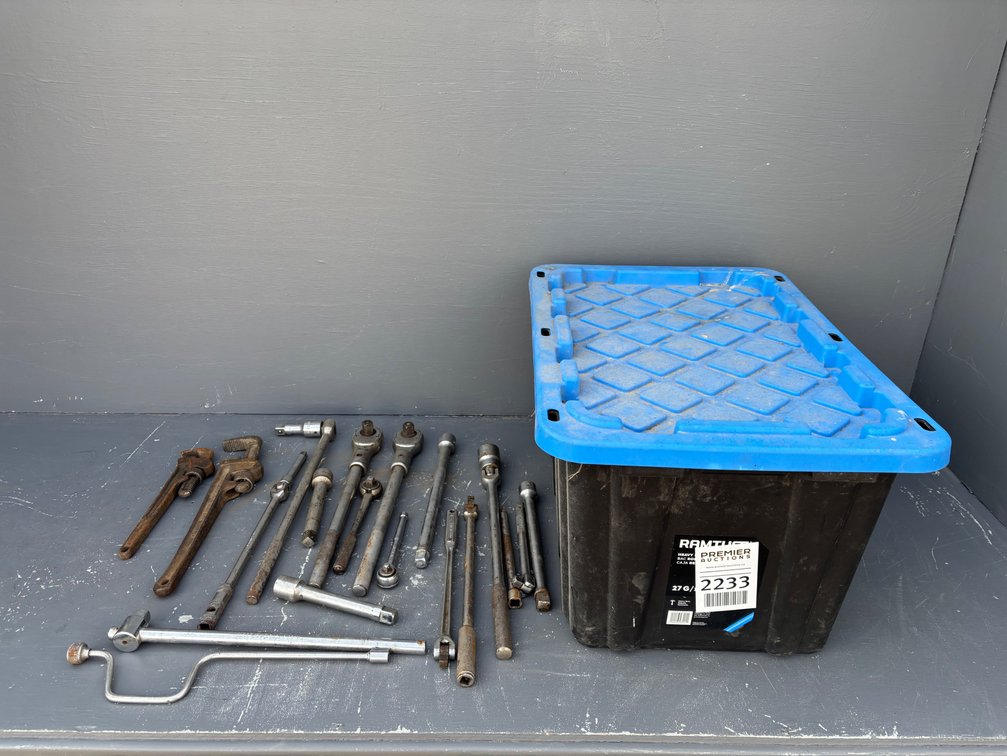 Pipe Wrenches