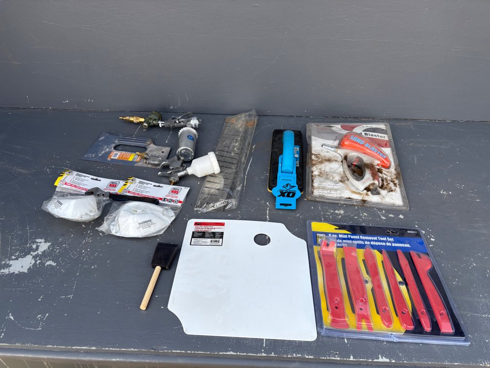Sandblaster