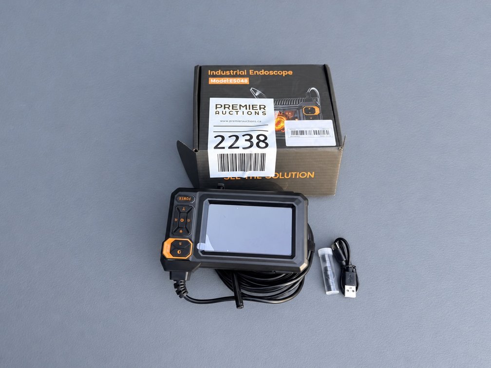 Unused Industrial Endoscope