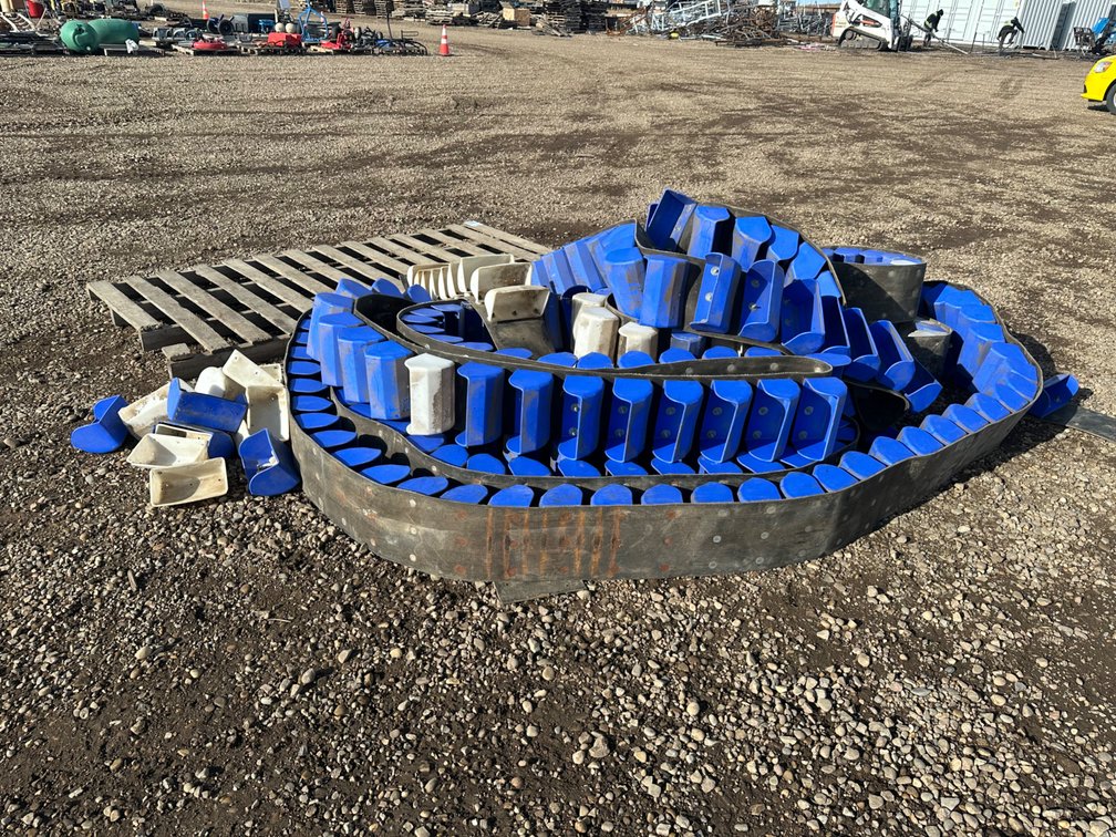 Bucket Elevator Belt