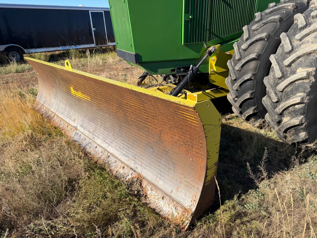 Degelman 4-Way 14' Snow Blade