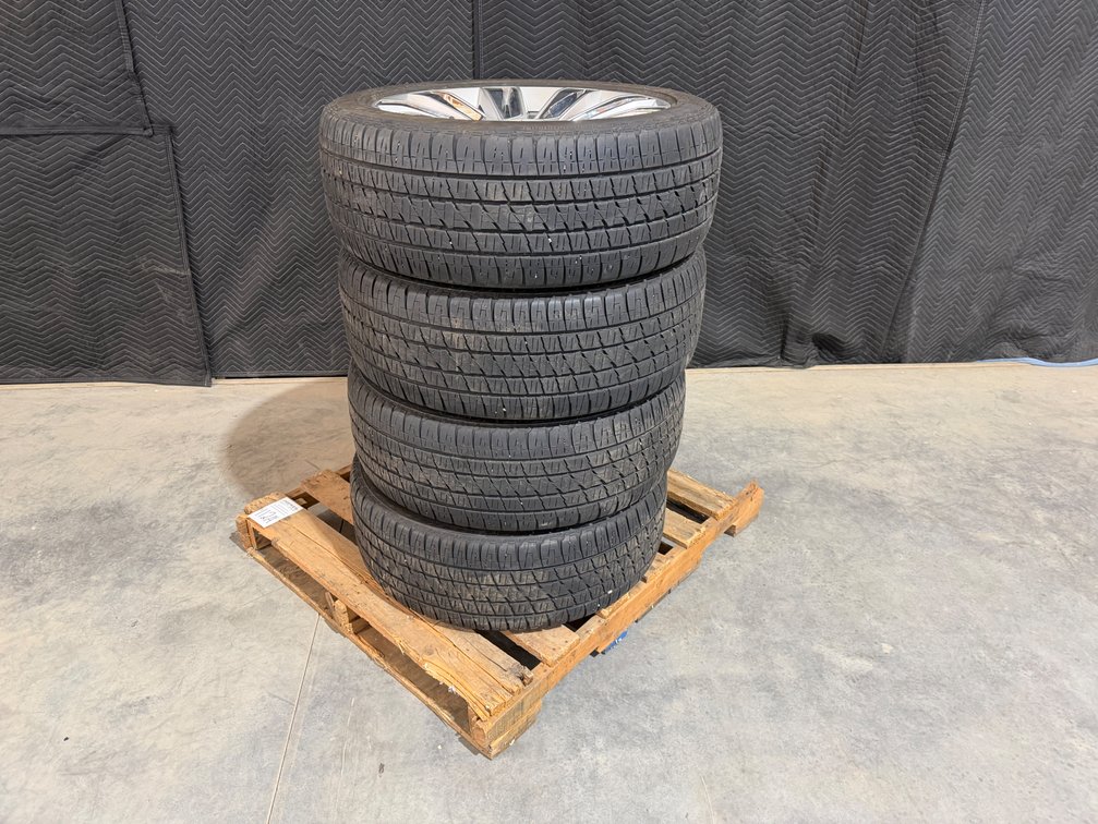 Bridgestone Dueler H/R Tires