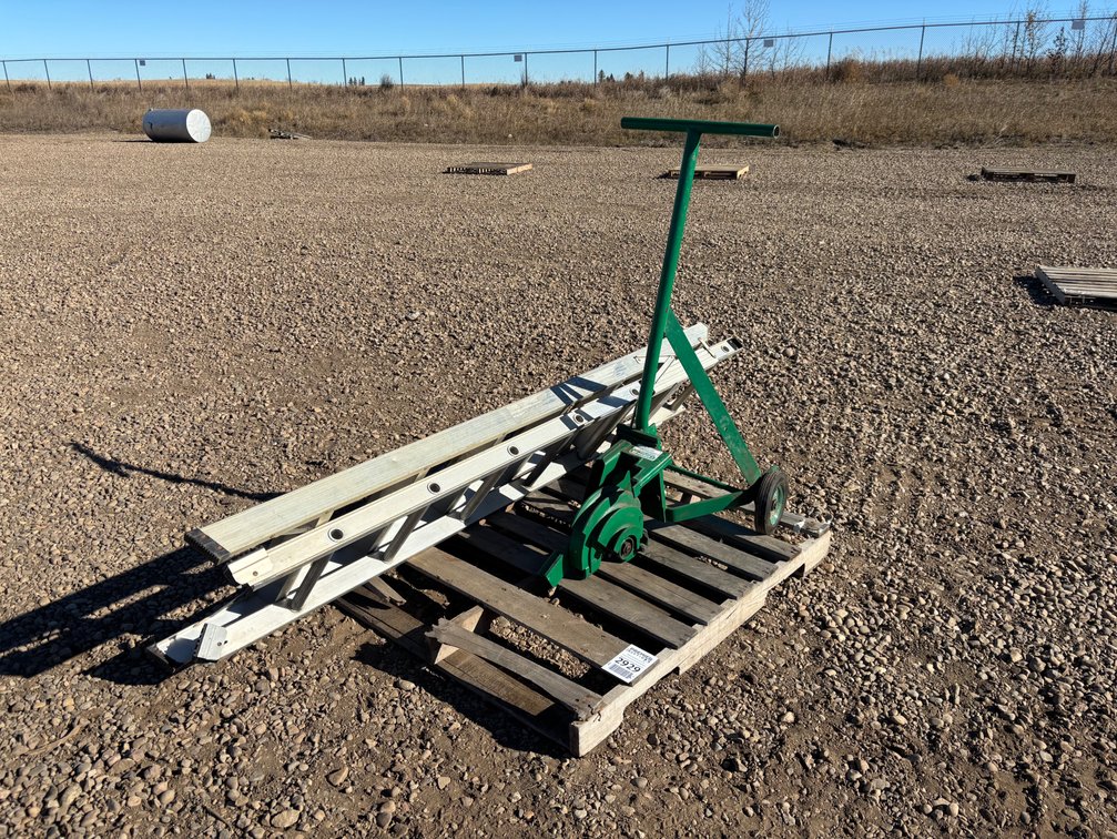 GreenLee Conduit Bender