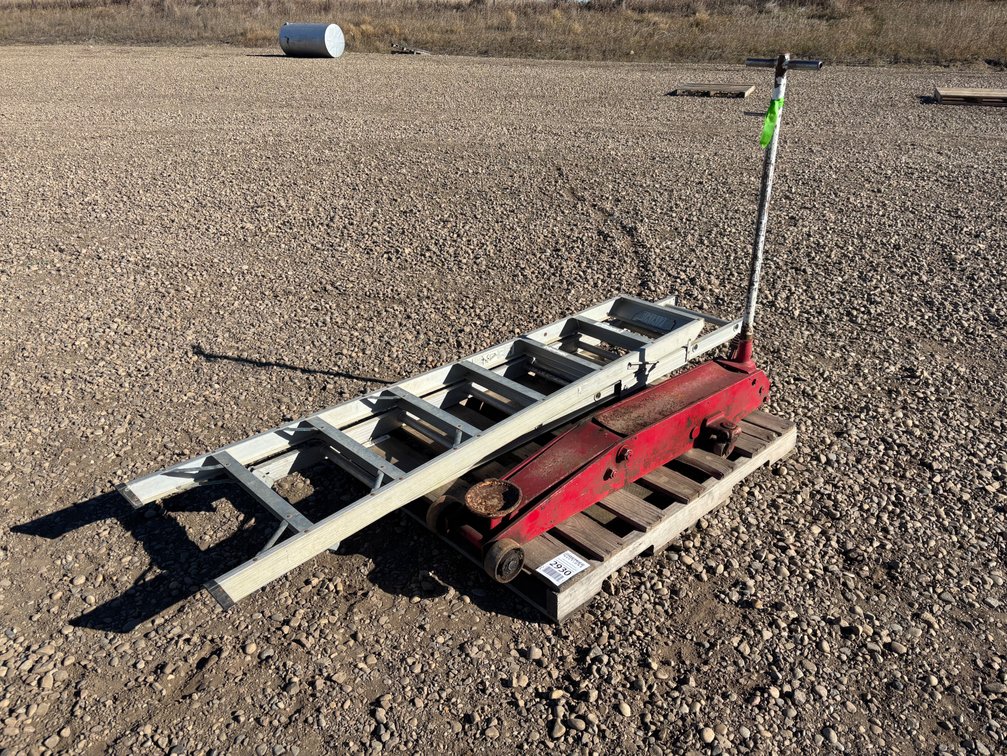 Floor Jack