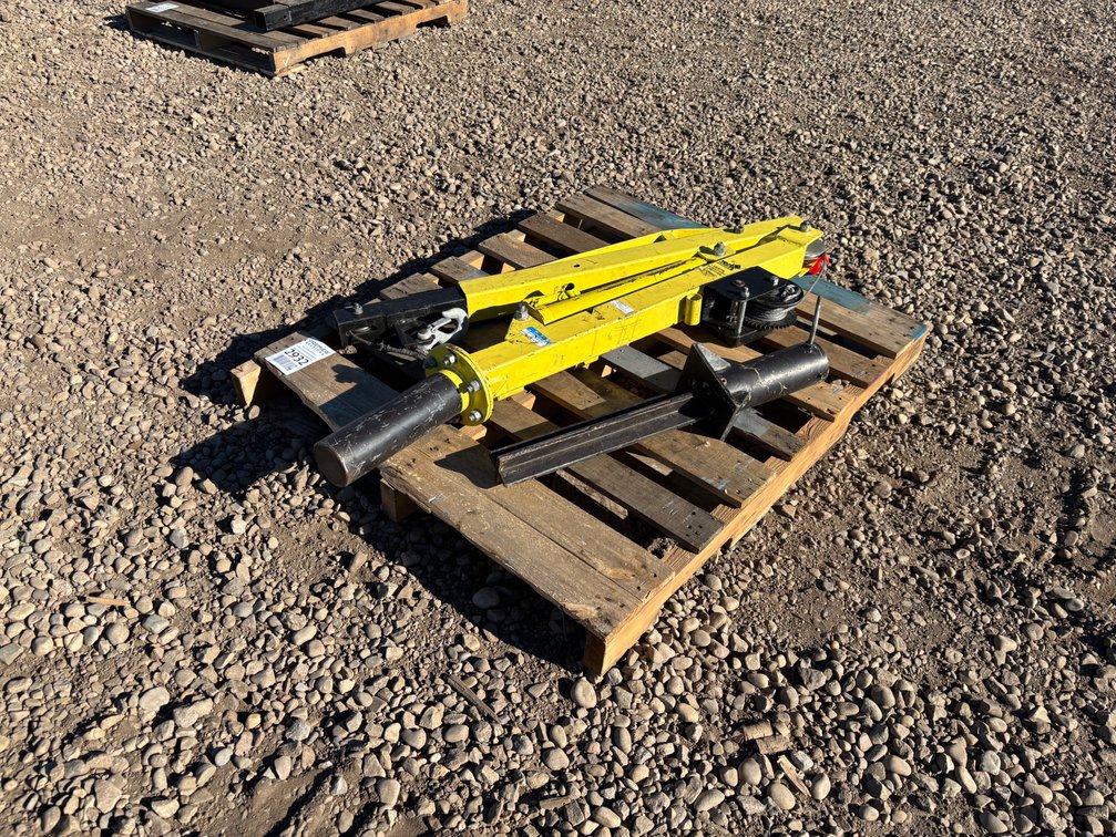 Vestil Handwinch Crane
