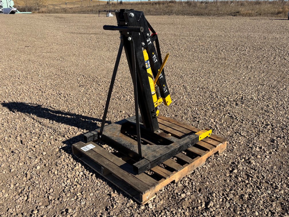 Powerfist Engine Hoist