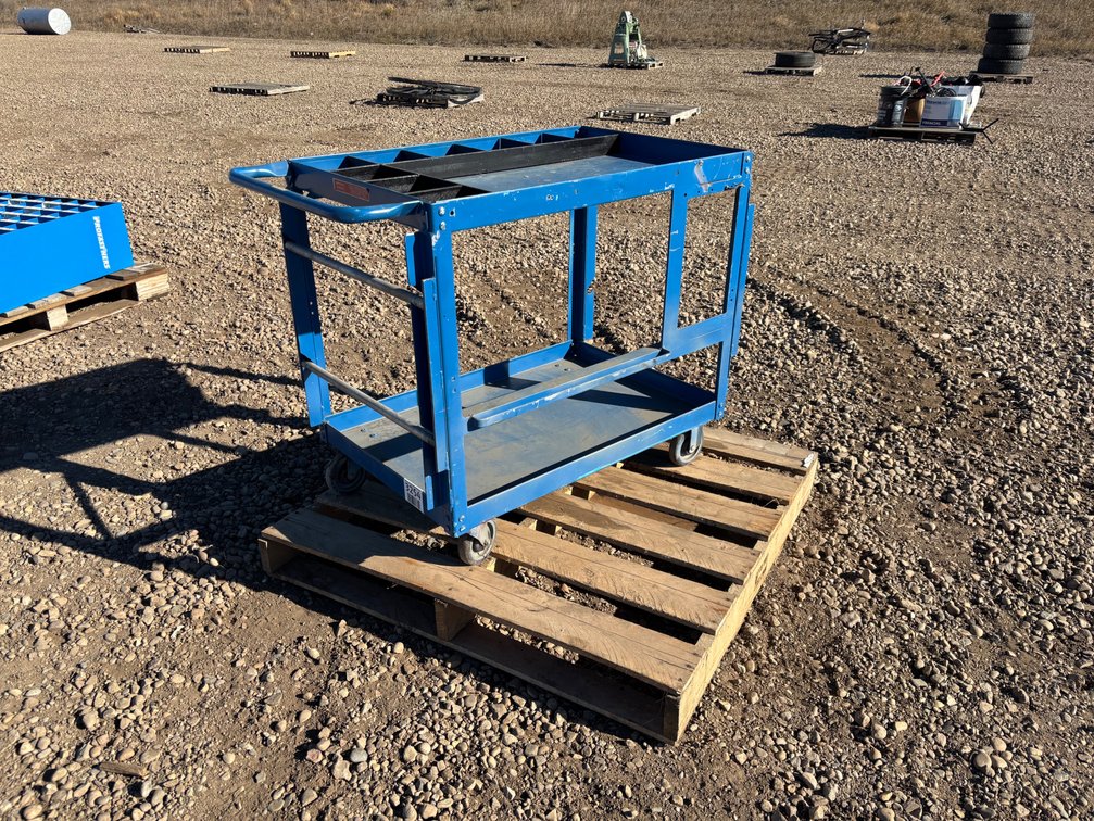 Tool Cart w/ Wheels