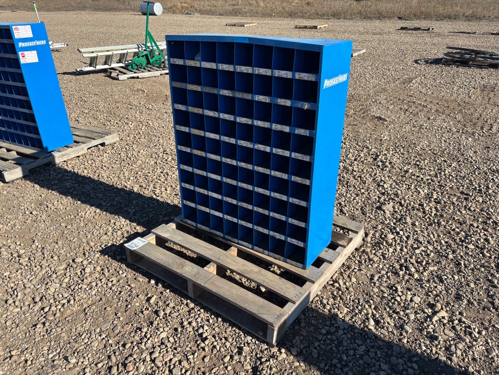 Profastners Bolt Bin