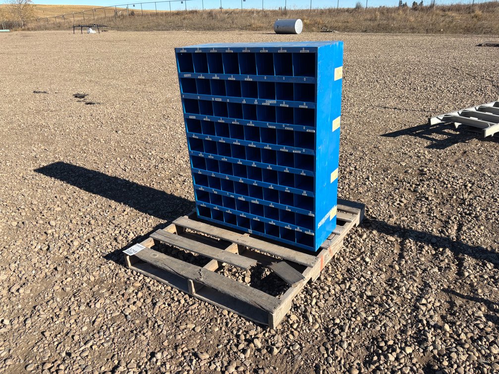 Profastners Bolt Bin
