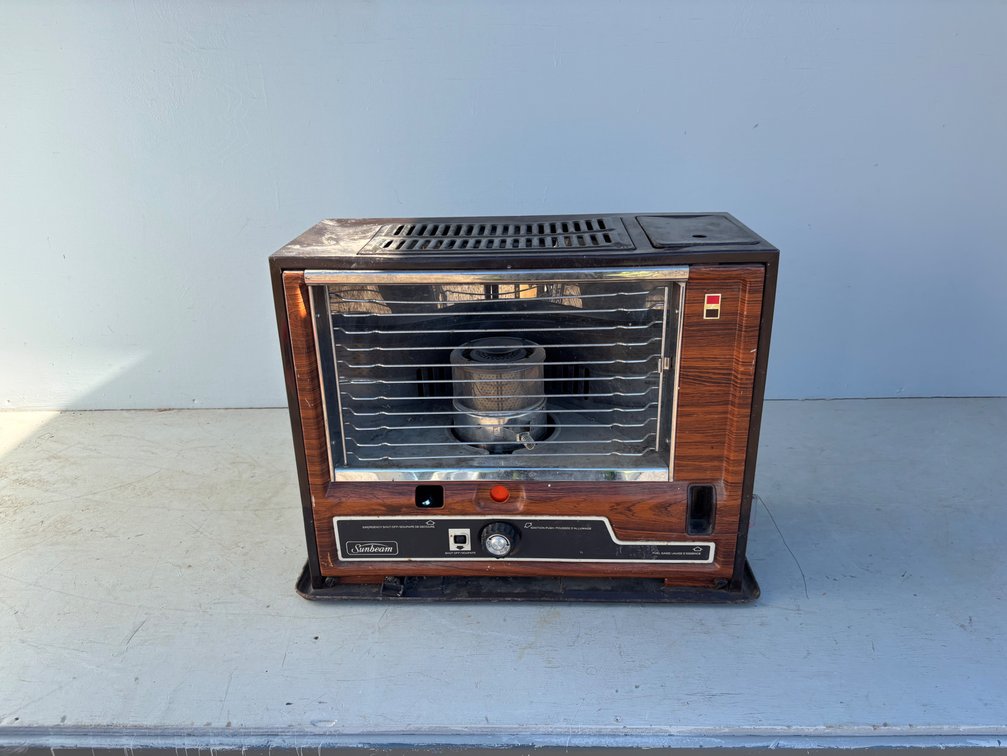 Sunbeam Space Heater