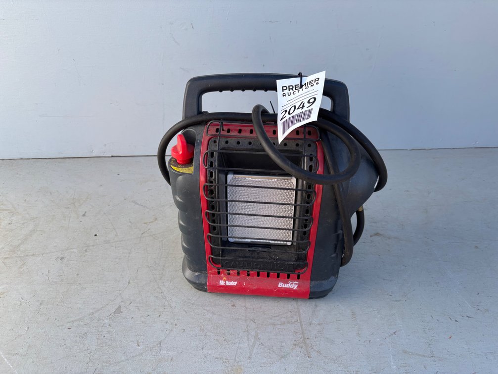 Mr.Heater Portable Buddy Propane Heater
