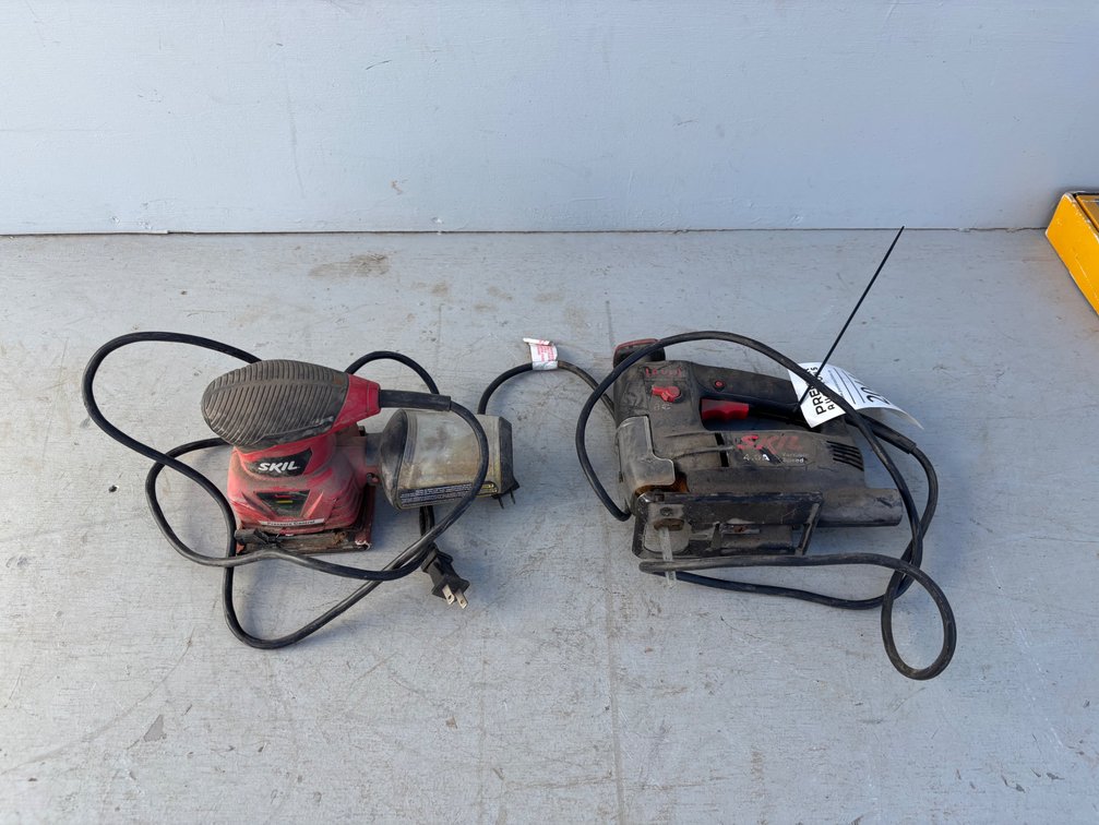 Skil Variable Speed 4.0A Corded Jigsaw