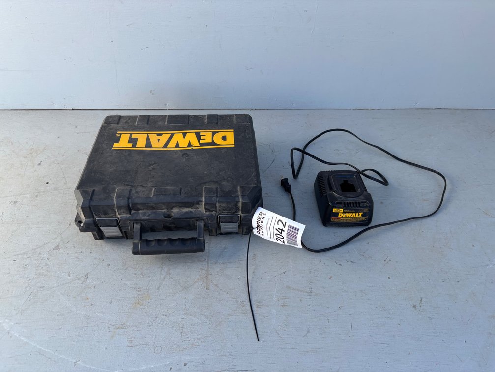 Dewalt Cordless Impact Wrench
