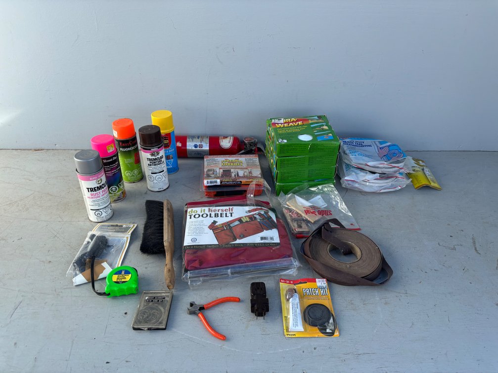 Assorted Miscellaneous