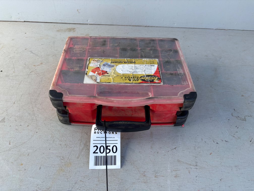 Fairview Brass Air Fitting Kit